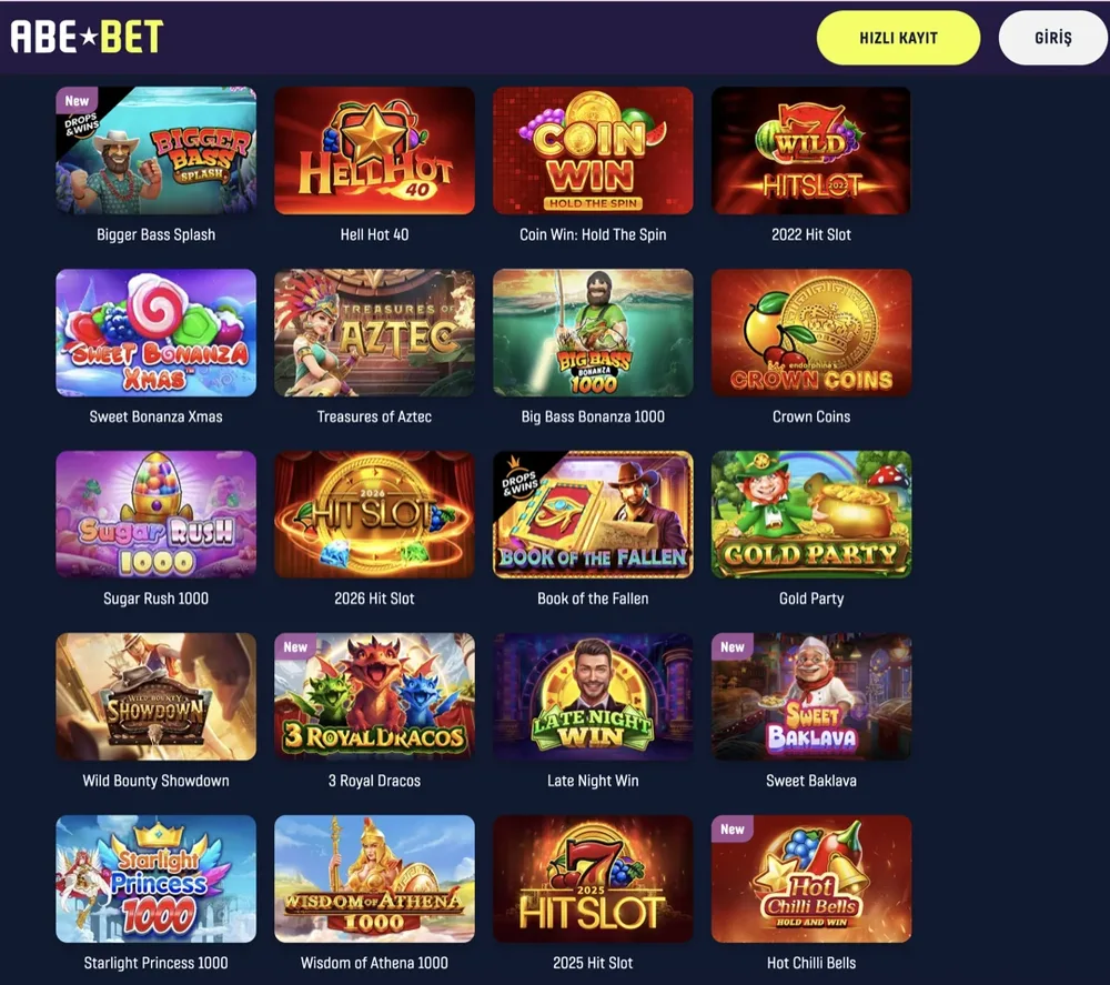 abebet casino güncel giriş